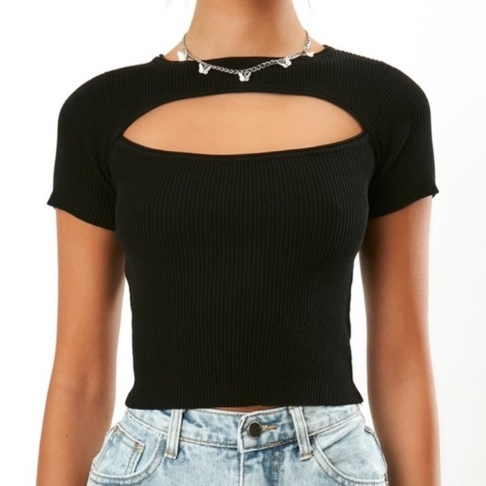 The Kript Nora top